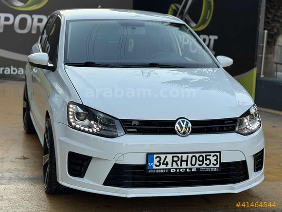 DİCLE OTOdan 2016 MODEL POLO 0.79 İLE TAMAMINA KREDİ&TAKAS İMKNI