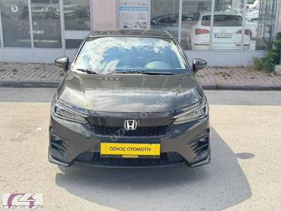 ÖZKOÇ OTO KONYA--BOYASIZ 1,5 VTEC EXECUTİVE 26.500 KM CİTY