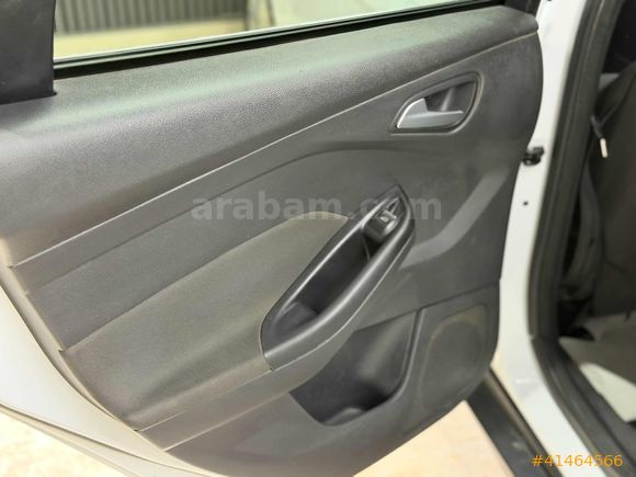 GÜRDOĞAN| 2012-FOCUS-Tİ VCT-POWERSHİFT-153BİN KM