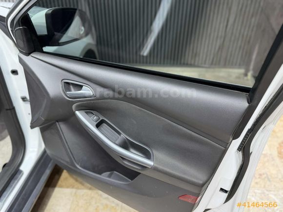 GÜRDOĞAN| 2012-FOCUS-Tİ VCT-POWERSHİFT-153BİN KM