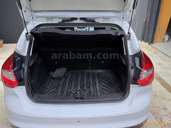 GÜRDOĞAN| 2012-FOCUS-Tİ VCT-POWERSHİFT-153BİN KM