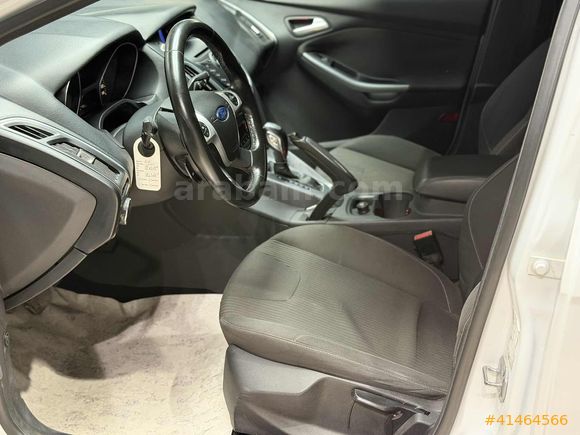 GÜRDOĞAN| 2012-FOCUS-Tİ VCT-POWERSHİFT-153BİN KM
