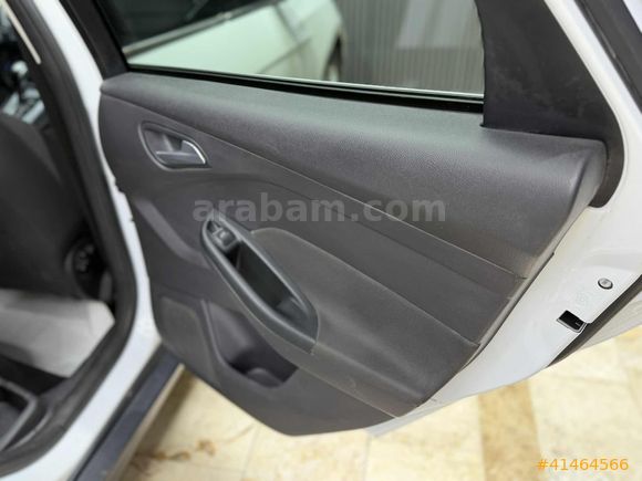 GÜRDOĞAN| 2012-FOCUS-Tİ VCT-POWERSHİFT-153BİN KM