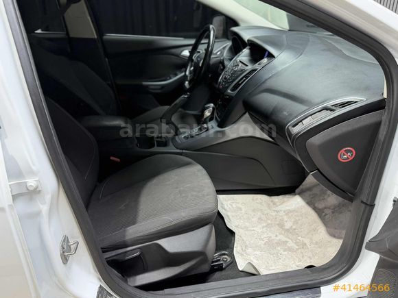 GÜRDOĞAN| 2012-FOCUS-Tİ VCT-POWERSHİFT-153BİN KM