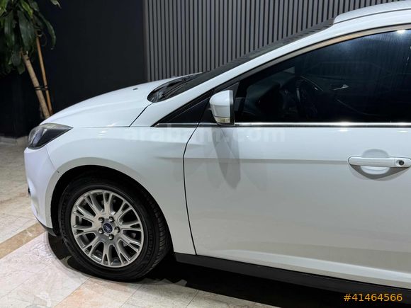 GÜRDOĞAN| 2012-FOCUS-Tİ VCT-POWERSHİFT-153BİN KM