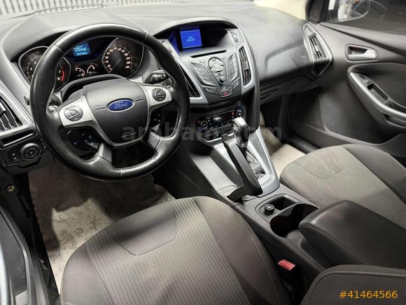 GÜRDOĞAN| 2012-FOCUS-Tİ VCT-POWERSHİFT-153BİN KM