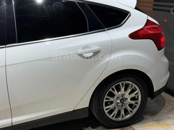 GÜRDOĞAN| 2012-FOCUS-Tİ VCT-POWERSHİFT-153BİN KM