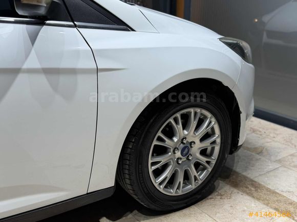 GÜRDOĞAN| 2012-FOCUS-Tİ VCT-POWERSHİFT-153BİN KM