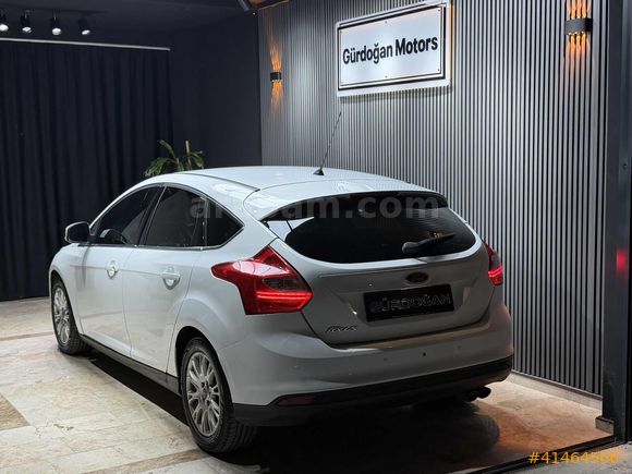 GÜRDOĞAN| 2012-FOCUS-Tİ VCT-POWERSHİFT-153BİN KM