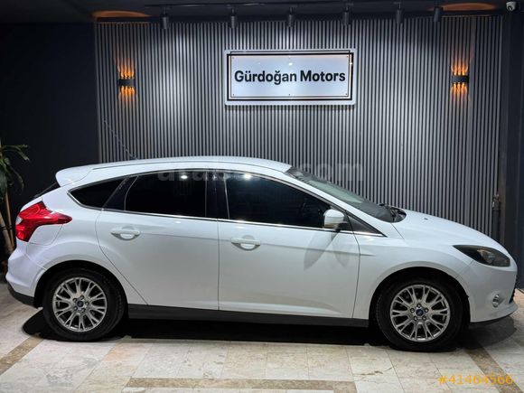 GÜRDOĞAN| 2012-FOCUS-Tİ VCT-POWERSHİFT-153BİN KM