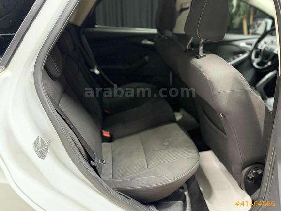 GÜRDOĞAN| 2012-FOCUS-Tİ VCT-POWERSHİFT-153BİN KM