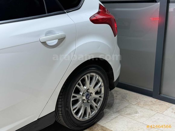 GÜRDOĞAN| 2012-FOCUS-Tİ VCT-POWERSHİFT-153BİN KM