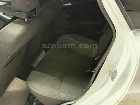 GÜRDOĞAN| 2012-FOCUS-Tİ VCT-POWERSHİFT-153BİN KM