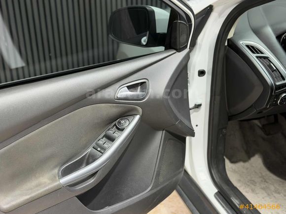 GÜRDOĞAN| 2012-FOCUS-Tİ VCT-POWERSHİFT-153BİN KM