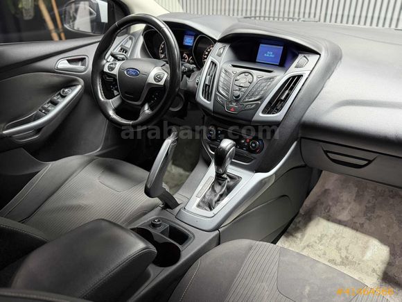 GÜRDOĞAN| 2012-FOCUS-Tİ VCT-POWERSHİFT-153BİN KM