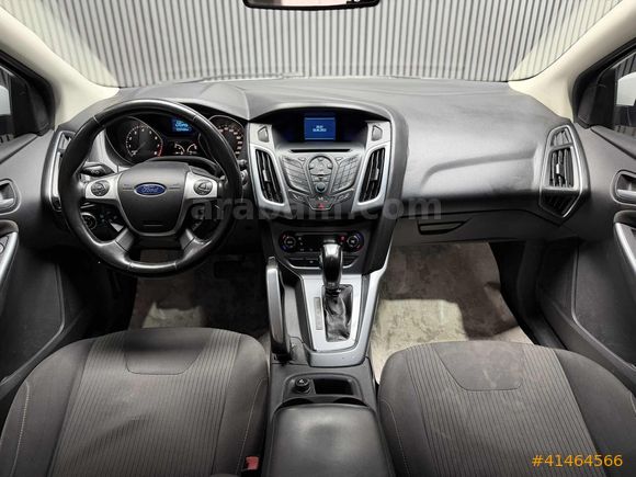 GÜRDOĞAN| 2012-FOCUS-Tİ VCT-POWERSHİFT-153BİN KM