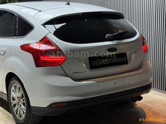 GÜRDOĞAN| 2012-FOCUS-Tİ VCT-POWERSHİFT-153BİN KM