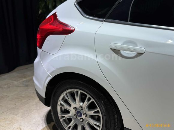 GÜRDOĞAN| 2012-FOCUS-Tİ VCT-POWERSHİFT-153BİN KM