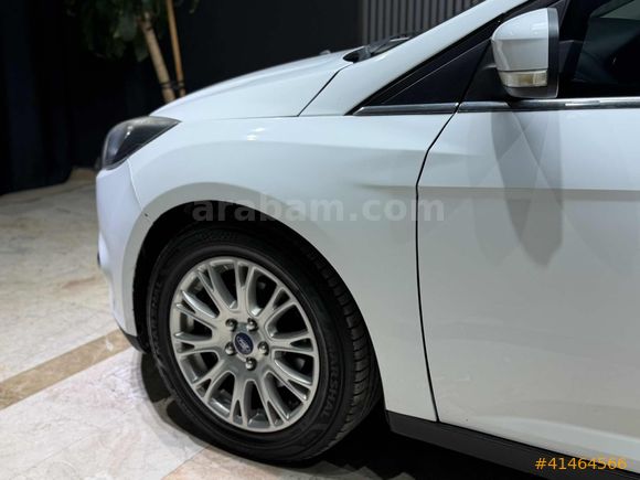 GÜRDOĞAN| 2012-FOCUS-Tİ VCT-POWERSHİFT-153BİN KM