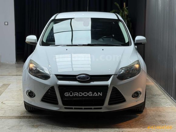 GÜRDOĞAN| 2012-FOCUS-Tİ VCT-POWERSHİFT-153BİN KM
