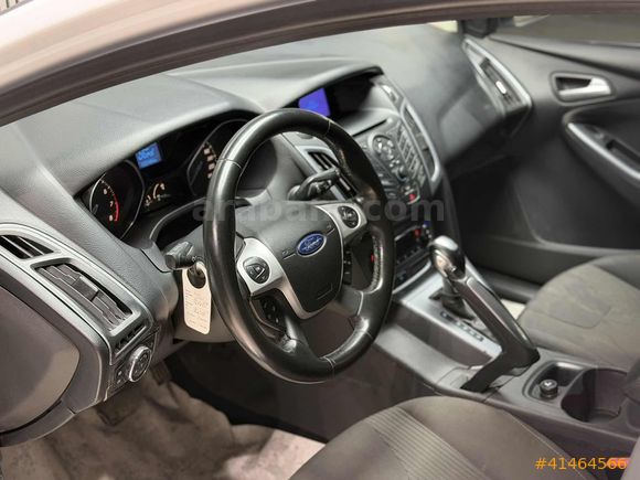 GÜRDOĞAN| 2012-FOCUS-Tİ VCT-POWERSHİFT-153BİN KM