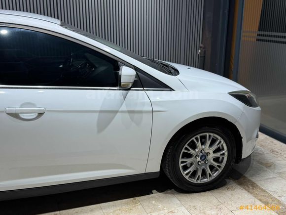 GÜRDOĞAN| 2012-FOCUS-Tİ VCT-POWERSHİFT-153BİN KM