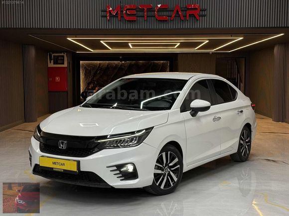 *1.59 KREDİ*2022 CITY HATASIZ/GERİ GÖRÜŞ/CAR PLAY/LED/48.000 KM!
