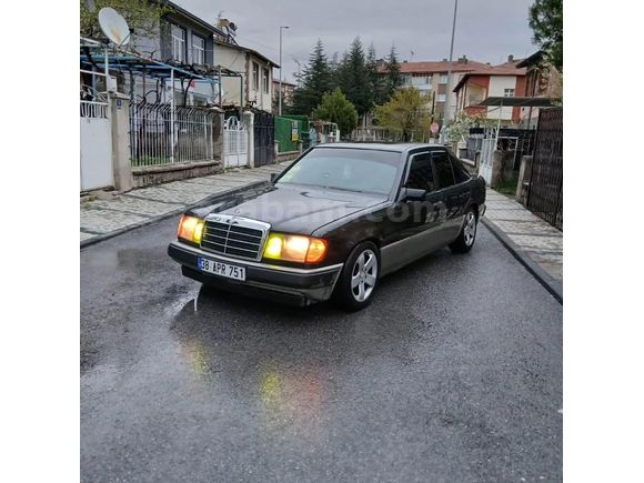 Sahibinden Mercedes - Benz E 200 1985 Model