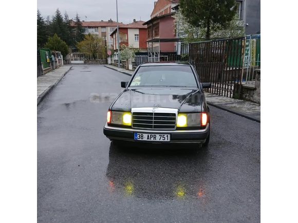Sahibinden Mercedes - Benz E 200 1985 Model
