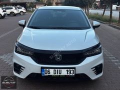 2022 HONDA CITY HATASIZ&BOYASIZ SERVİS BAKIMLI