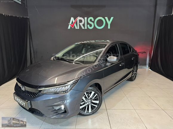 ARISOY'DAN 2022 HONDA CİTY 1.5 i-VTEC EXECUTİVE %20FATURALI !!!