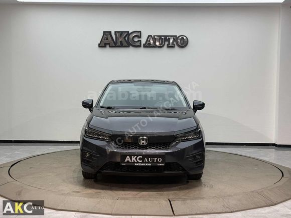 'Kredi ve Kredi Kart 12 taksit' Honda City 1.5 Executive
