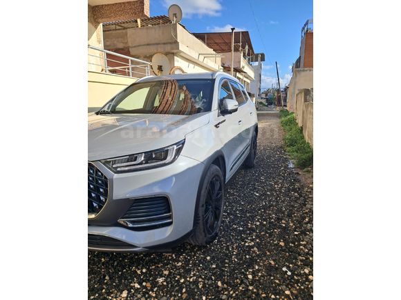 ORJİNAL-HATASIZ-BOYASIZ-DEĞİŞENSİZ Chery Tiggo 8 Pro Max Exceptional 2025 Model 11.000KM