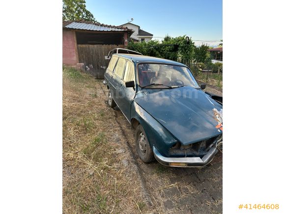 1986 RENO 12 TEK NOKTA HASARLI