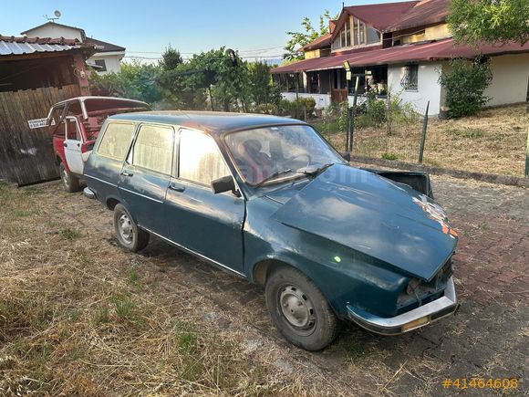 1986 RENO 12 TEK NOKTA HASARLI