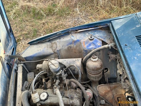 1986 RENO 12 TEK NOKTA HASARLI