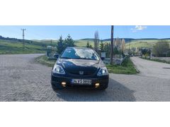 Sahibinden Honda Civic 1.6 LS 2004 Model  229.000 km Siyah