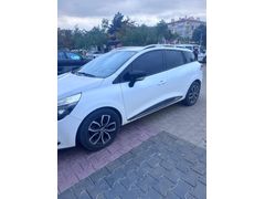 Sahibinden Renault Clio 1.5 dCi SportTourer Touch 2018 Model Nevşehir
