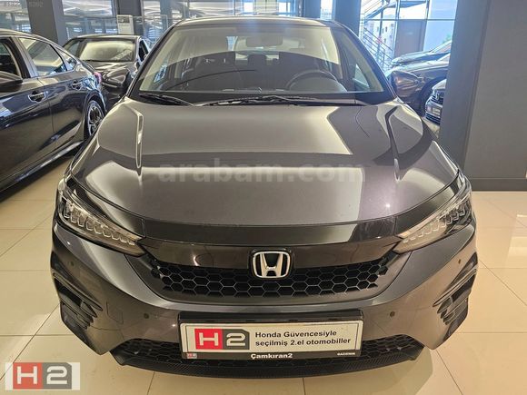 ÇAMKIRAN H2 GAZİEMİR'den2023 Honda City 1.5Dohc i-VTEC Executive