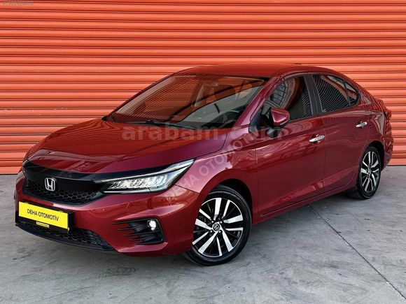 DEHA'DAN BOYASIZ 2024 HONDA CİTY 1.5 i-VTEC EXECUTIVE CVT 121 HP