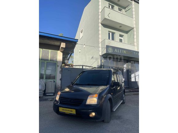 Galeriden Ford Tourneo Connect 1.8 TDCI Deluxe 2012 Model Ağrı