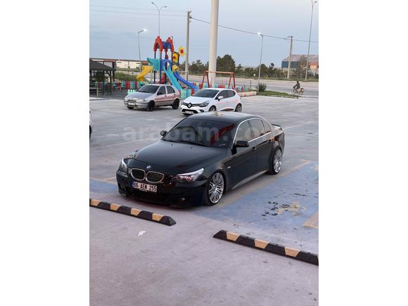 Sahibinden BMW 5 Serisi 520d Standart 2006 Model 