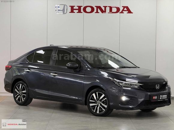 MUTLUHAN'DAN 2023 CİTY 1.5 VTEC EXECUTİVE 14.000 KM'DE