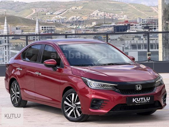 2024 ÇKIŞLI 19.800KM BOYASZ DEĞŞENSZ TRMERSZ SERVİS BAKIMLI CITY