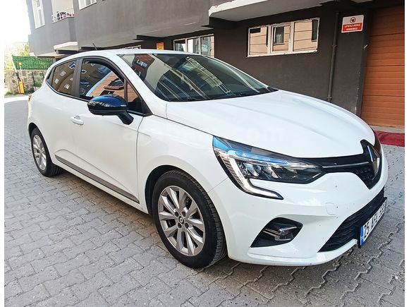 Sahibinden Renault Clio 1.0 TCe Touch 2023 Model 