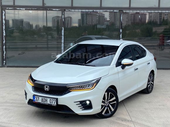 ILK SAHIBINDEN 2024 HONDA CITY 1.5 EXCLUSIVE HATASIZ 12 BIN KM
