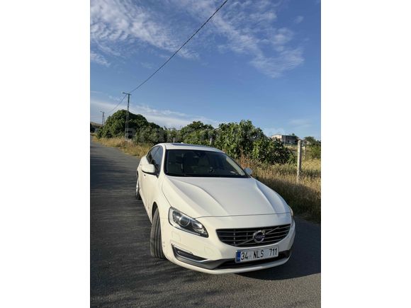 Sahibinden Volvo S60 1.6 D Advance 2015 Model 