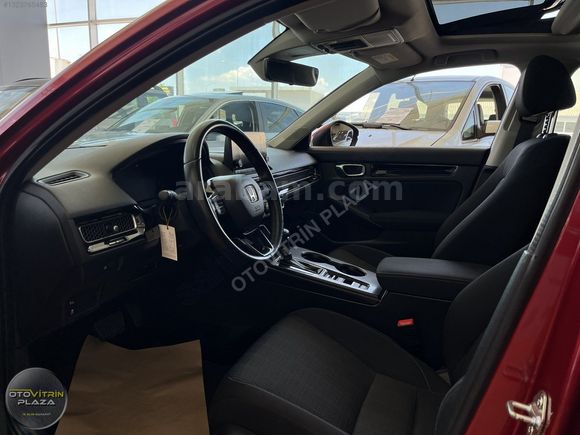 2022 MODEL HONDA CİVİC SEDAN 1.5 182 ELEGANCE AT