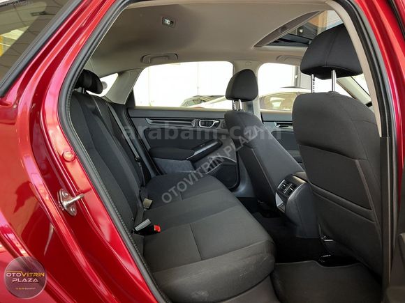 2022 MODEL HONDA CİVİC SEDAN 1.5 182 ELEGANCE AT
