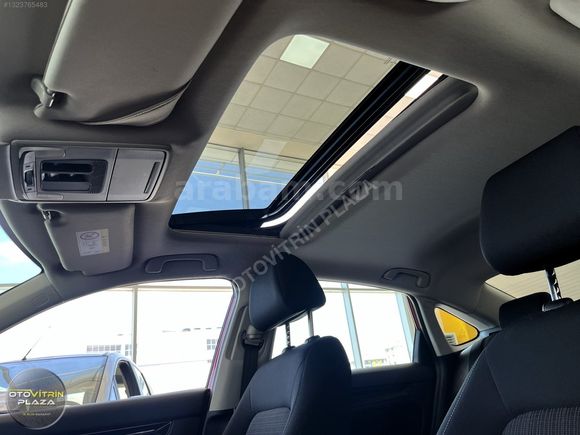 2022 MODEL HONDA CİVİC SEDAN 1.5 182 ELEGANCE AT
